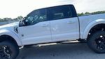 2025 Ford F-150 Super Crew 4x4 Black Widow Premium Lifted Truck for sale #1FTFW3L56SKD91230 - photo 3