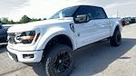 2025 Ford F-150 Super Crew 4x4 Black Widow Premium Lifted Truck for sale #1FTFW3L56SKD91230 - photo 4