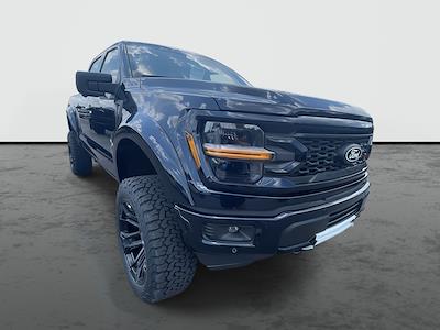 2025 Ford F-150 Super Crew 4x4 Black Widow Premium Lifted Truck for sale #1FTFW3L56SKD92913 - photo 1