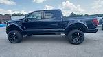 2025 Ford F-150 Super Crew 4x4 Black Widow Premium Lifted Truck for sale #1FTFW3L56SKD92913 - photo 3