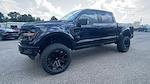 2025 Ford F-150 Super Crew 4x4 Black Widow Premium Lifted Truck for sale #1FTFW3L56SKD92913 - photo 4