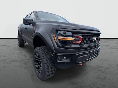 2025 Ford F-150 Super Crew 4x4 Black Widow Limited Premium Lifted Truck for sale #1FTFW3L56SKD93091 - photo 1