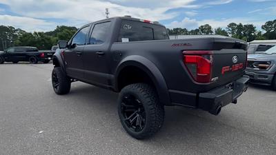2025 Ford F-150 Super Crew 4x4 Black Widow Limited Premium Lifted Truck for sale #1FTFW3L56SKD93091 - photo 2