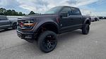 2025 Ford F-150 Super Crew 4x4 Black Widow Limited Premium Lifted Truck for sale #1FTFW3L56SKD93091 - photo 4