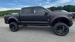 2025 Ford F-150 Super Crew 4x4 Black Widow Limited Premium Lifted Truck for sale #1FTFW3L56SKD93091 - photo 7