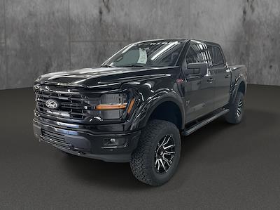 2025 Ford F-150 Super Crew 4x4 Rocky Ridge Premium Lifted Truck for sale #1FTFW3L56SKD93267 - photo 1
