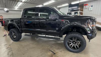 2025 Ford F-150 Super Crew 4x4 Rocky Ridge Premium Lifted Truck for sale #1FTFW3L56SKD93267 - photo 2