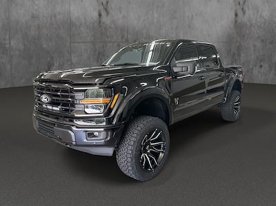 2025 Ford F-150 Super Crew 4x4 Rocky Ridge Premium Lifted Truck for sale #1FTFW3L56SKD93625 - photo 1