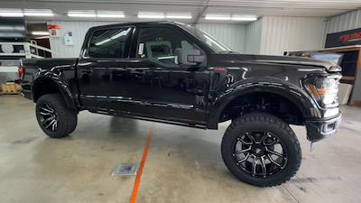 2025 Ford F-150 Super Crew 4x4 Rocky Ridge Premium Lifted Truck for sale #1FTFW3L56SKD93625 - photo 2