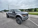 2025 Ford F-150 Super Crew 4x4 Black Widow Premium Lifted Truck for sale #1FTFW3L56SKD93852 - photo 10