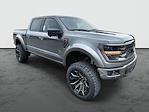 2025 Ford F-150 Super Crew 4x4 Black Widow Premium Lifted Truck for sale #1FTFW3L56SKD93852 - photo 1