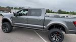 2025 Ford F-150 Super Crew 4x4 Black Widow Premium Lifted Truck for sale #1FTFW3L56SKD93852 - photo 2