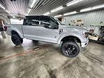 2025 Ford F-150 Super Crew 4x4 Black Widow Premium Lifted Truck for sale #1FTFW3L56SKD93902 - photo 2