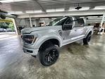 2025 Ford F-150 Super Crew 4x4 Black Widow Premium Lifted Truck for sale #1FTFW3L56SKD93902 - photo 4