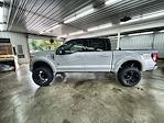 2025 Ford F-150 Super Crew 4x4 Black Widow Premium Lifted Truck for sale #1FTFW3L56SKD93902 - photo 5