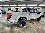 2025 Ford F-150 Super Crew 4x4 Black Widow Premium Lifted Truck for sale #1FTFW3L56SKD93902 - photo 8
