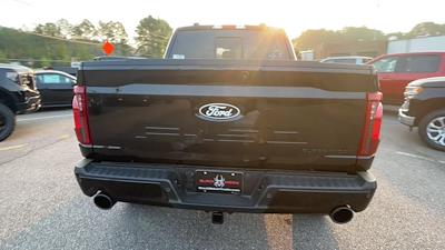 2025 Ford F-150 Super Crew 4x4 Black Widow Premium Lifted Truck for sale #1FTFW3L56SKE03196 - photo 2