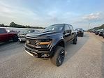 2025 Ford F-150 Super Crew 4x4 Black Widow Premium Lifted Truck for sale #1FTFW3L56SKE03196 - photo 10
