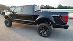 2025 Ford F-150 Super Crew 4x4 Black Widow Premium Lifted Truck for sale #1FTFW3L56SKE03196 - photo 3