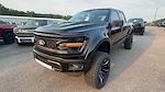 2025 Ford F-150 Super Crew 4x4 Black Widow Premium Lifted Truck for sale #1FTFW3L56SKE03196 - photo 5