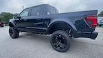 2025 Ford F-150 Super Crew 4x4 Black Widow Premium Lifted Truck for sale #1FTFW3L56SKE11380 - photo 2