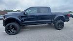 2025 Ford F-150 Super Crew 4x4 Black Widow Premium Lifted Truck for sale #1FTFW3L56SKE11380 - photo 3