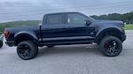 2025 Ford F-150 Super Crew 4x4 Black Widow Premium Lifted Truck for sale #1FTFW3L56SKE11380 - photo 7