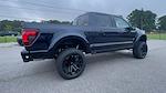 2025 Ford F-150 Super Crew 4x4 Black Widow Premium Lifted Truck for sale #1FTFW3L56SKE11380 - photo 8