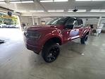 2025 Ford F-150 Super Crew 4x4 Black Widow Premium Lifted Truck for sale #1FTFW3L56SKE90095 - photo 4