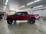 2025 Ford F-150 Super Crew 4x4 Black Widow Premium Lifted Truck for sale #1FTFW3L56SKE90095 - photo 5