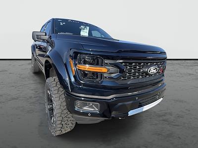 2025 Ford F-150 Super Crew 4x4 Black Widow Premium Lifted Truck for sale #1FTFW3L56SKE90114 - photo 1