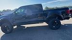 2025 Ford F-150 Super Crew 4x4 Black Widow Premium Lifted Truck for sale #1FTFW3L56SKE90114 - photo 3