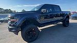 2025 Ford F-150 Super Crew 4x4 Black Widow Premium Lifted Truck for sale #1FTFW3L56SKE90114 - photo 4