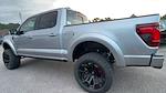 2025 Ford F-150 Super Crew 4x4 Black Widow Premium Lifted Truck for sale #1FTFW3L56SKE90131 - photo 2