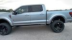 2025 Ford F-150 Super Crew 4x4 Black Widow Premium Lifted Truck for sale #1FTFW3L56SKE90131 - photo 3