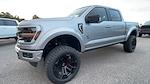 2025 Ford F-150 Super Crew 4x4 Black Widow Premium Lifted Truck for sale #1FTFW3L56SKE90131 - photo 4