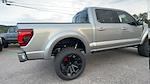 2025 Ford F-150 Super Crew 4x4 Black Widow Premium Lifted Truck for sale #1FTFW3L56SKE90131 - photo 8