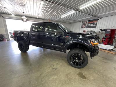 2025 Ford F-150 Super Crew 4x4 Rocky Ridge Premium Lifted Truck for sale #1FTFW3L56SKE90209 - photo 2