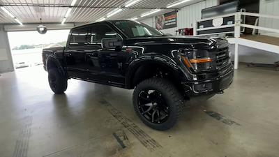2024 Ford F-150 Super Crew 4x4 Rocky Ridge Premium Lifted Truck for sale #1FTFW3L57RFA02484 - photo 2