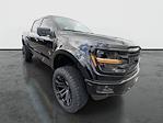 2024 Ford F-150 Super Crew 4x4 Black Widow Premium Lifted Truck for sale #1FTFW3L57RFA11038 - photo 1
