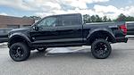 2024 Ford F-150 Super Crew 4x4 Black Widow Premium Lifted Truck for sale #1FTFW3L57RFA11038 - photo 3