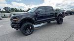 2024 Ford F-150 Super Crew 4x4 Black Widow Premium Lifted Truck for sale #1FTFW3L57RFA11038 - photo 4