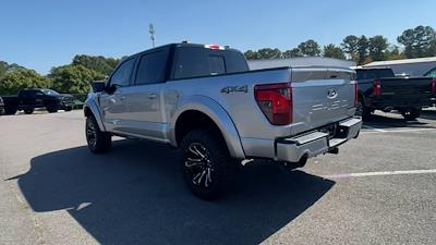 2024 Ford F-150 Super Crew 4x4 Black Widow Premium Lifted Truck for sale #1FTFW3L57RFA15574 - photo 2