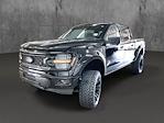 2024 Ford F-150 Super Crew 4x4 Black Widow Premium Lifted Truck for sale #1FTFW3L57RFA15896 - photo 1