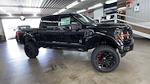 2024 Ford F-150 Super Crew 4x4 Black Widow Premium Lifted Truck for sale #1FTFW3L57RFA15896 - photo 2