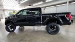 2024 Ford F-150 Super Crew 4x4 Black Widow Premium Lifted Truck for sale #1FTFW3L57RFA15896 - photo 6