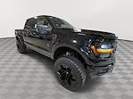 2024 Ford F-150 Super Crew 4x4 Black Widow Premium Lifted Truck for sale #1FTFW3L57RFA50356 - photo 1