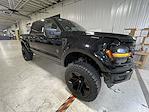 2024 Ford F-150 Super Crew 4x4 Black Widow Premium Lifted Truck for sale #1FTFW3L57RFA50356 - photo 10
