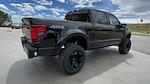 2024 Ford F-150 Super Crew 4x4 Black Widow Premium Lifted Truck for sale #1FTFW3L57RFA50356 - photo 2