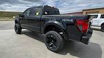 2024 Ford F-150 Super Crew 4x4 Black Widow Premium Lifted Truck for sale #1FTFW3L57RFA50356 - photo 4
